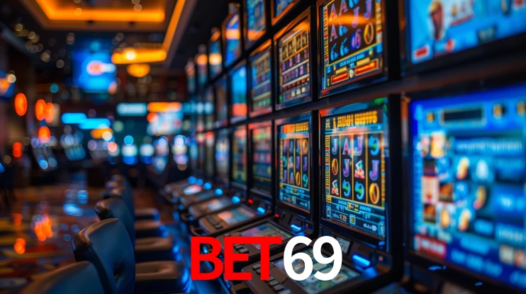 APP oficial da bet69 para mobile